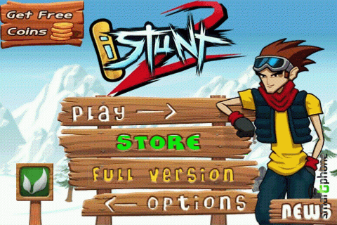  iStunt 2  Android OS