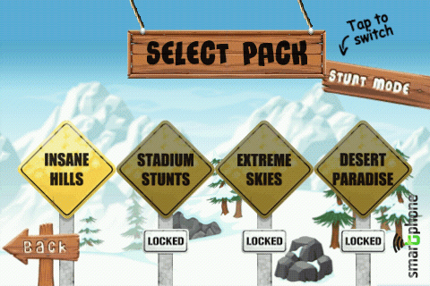   iStunt 2  Android OS