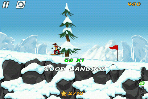   iStunt 2  Android OS