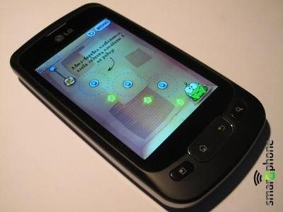   Cut the Rope  Android OS