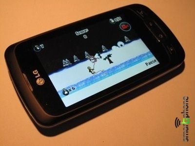 ����� ���� Crazy Penguin Assault ��� Android OS