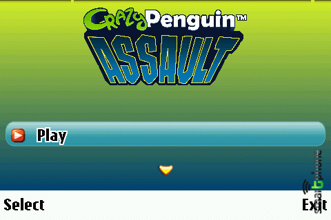 ����� ���� Crazy Penguin Assault ��� Android OS