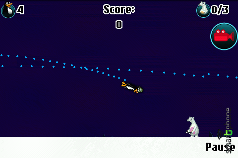 ����� ���� Crazy Penguin Assault ��� Android OS