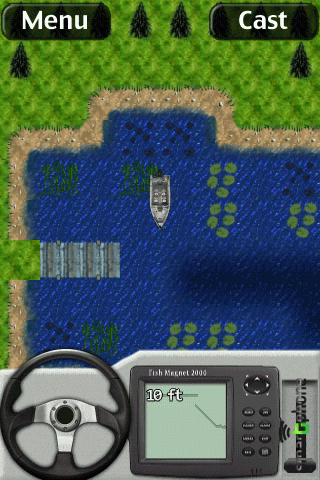   i Fishing Lite  Android OS