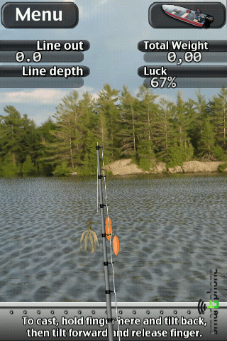   i Fishing Lite  Android OS