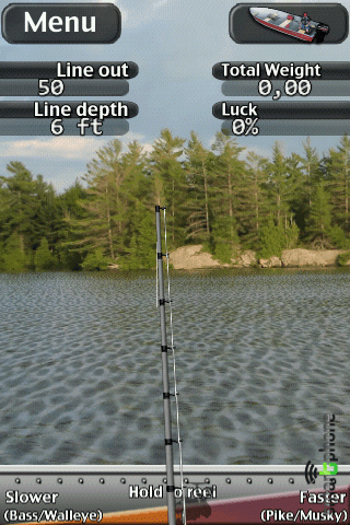   i Fishing Lite  Android OS