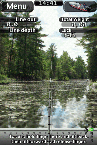   i Fishing Lite  Android OS