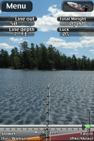   i Fishing Lite  Android OS