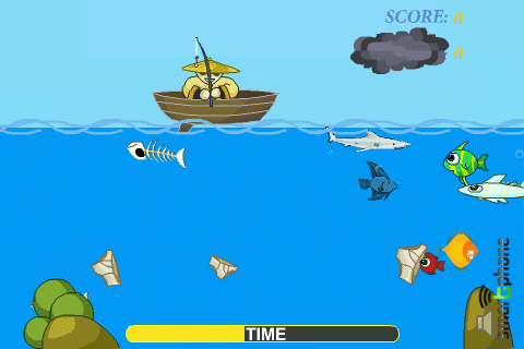   Super Fishing  Android OS
