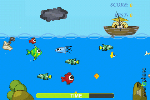   Super Fishing  Android OS