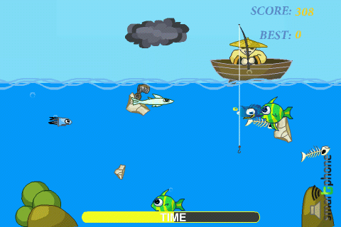   Super Fishing  Android OS