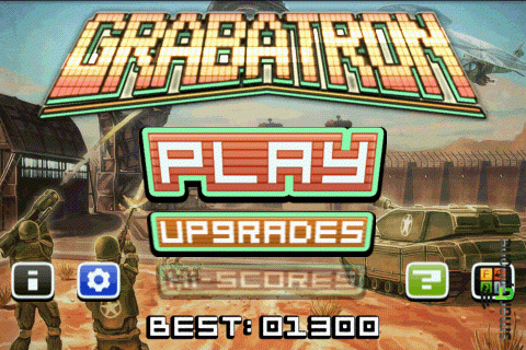   Grabatron  Android OS