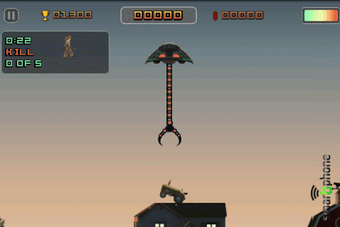   Grabatron  Android OS