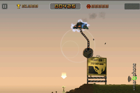   Grabatron  Android OS