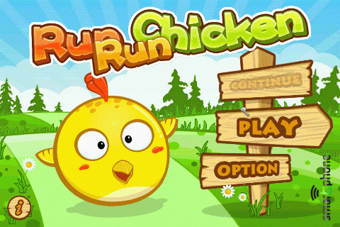  Run Run Chicken 2012  Android OS