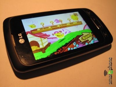   Run Run Chicken 2012  Android OS