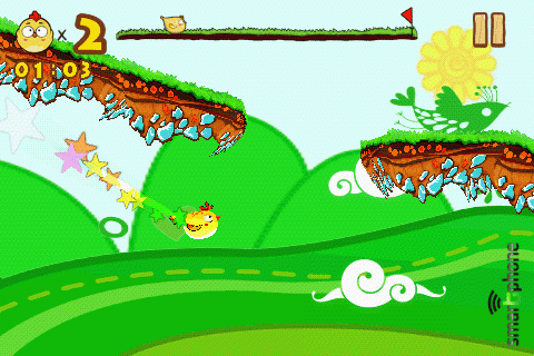   Run Run Chicken 2012  Android OS