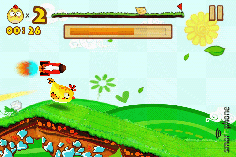  Run Run Chicken 2012  Android OS