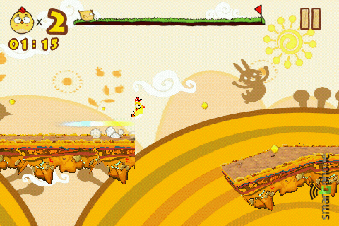   Run Run Chicken 2012  Android OS