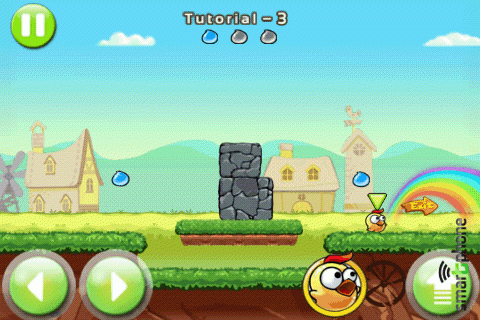   Angry Piggy Deluxe  Android OS