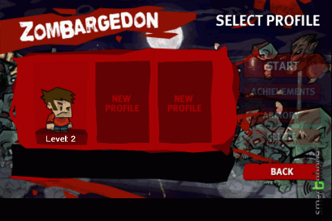   Zombie Zombargedon  Android OS