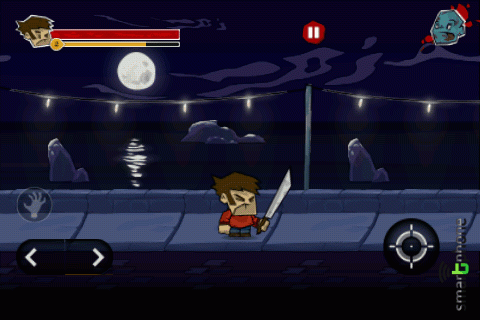   Zombie Zombargedon  Android OS