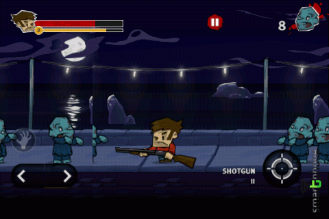   Zombie Zombargedon  Android OS