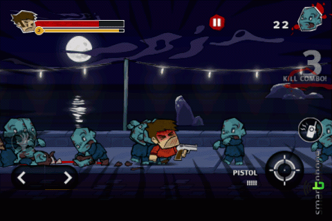   Zombie Zombargedon  Android OS