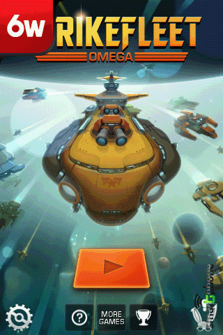   Strikefleet Omega  Android OS