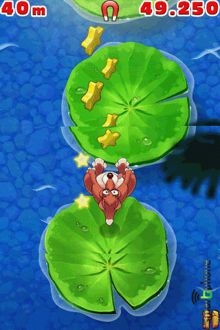   Crazy Kangaroo  Android OS