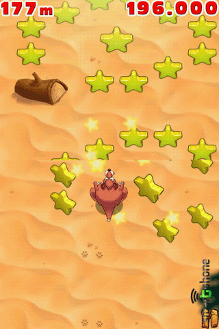   Crazy Kangaroo  Android OS