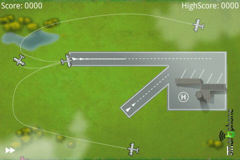 ����� ���� Air Control Lite ��� Android OS