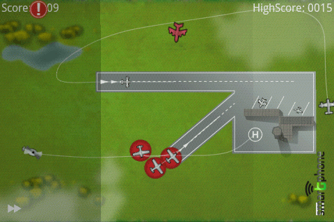 ����� ���� Air Control Lite ��� Android OS