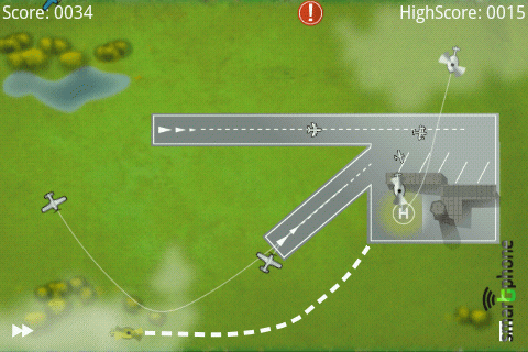 ����� ���� Air Control Lite ��� Android OS