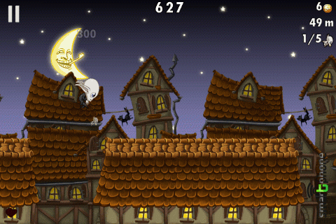   Nosferatu  Android OS