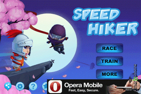   Speed Hiker  Android OS