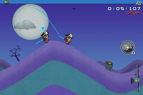   Speed Hiker  Android OS