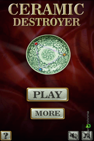   Ceramic Destroyer  Android OS