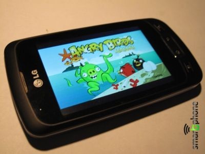   Angry Birds Seasons  Android OS
