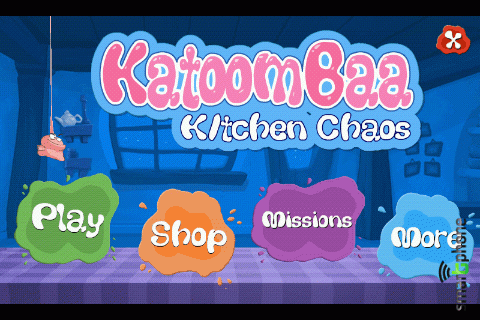   Katoombaa Kitchen Chaos  Android OS