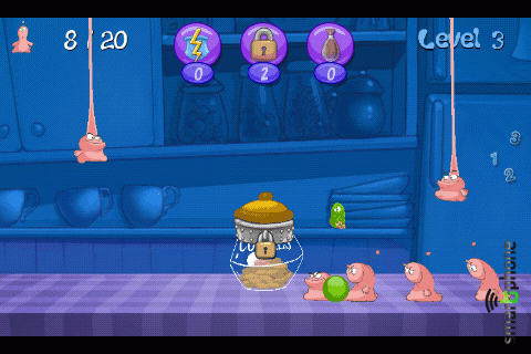   Katoombaa Kitchen Chaos  Android OS