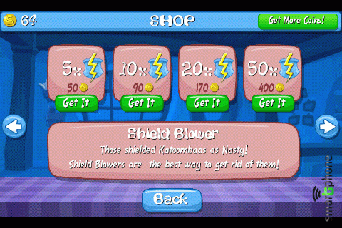   Katoombaa Kitchen Chaos  Android OS