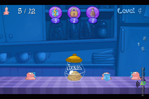   Katoombaa Kitchen Chaos  Android OS