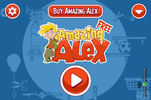   Amazing Alex  Android OS  Amazing Alex  Android OS