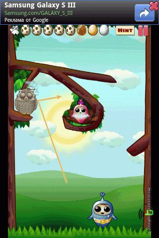   Save the Birds  Android OS