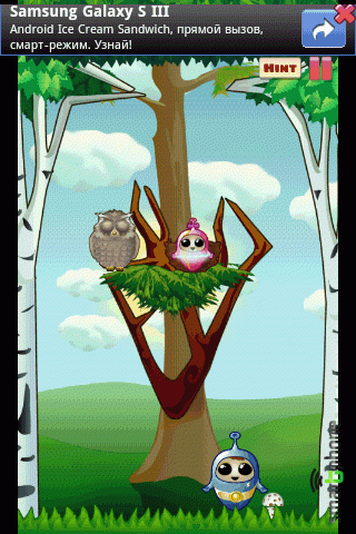   Save the Birds  Android OS