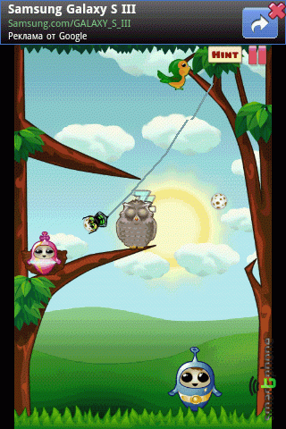   Save the Birds  Android OS