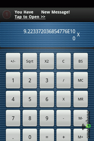 ����� ��������� Max Unit Converter ��� Android OS