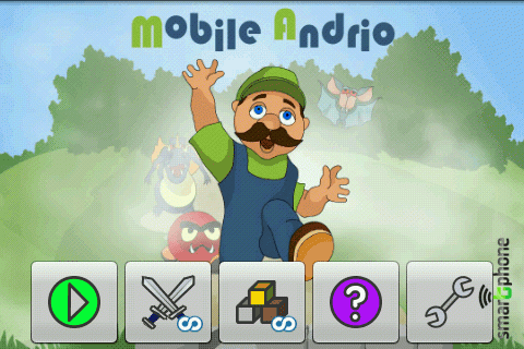   Mobile Andrio  Android OS