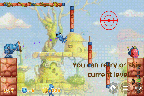   Shoot the Apple  Android OS